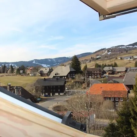 Newly Renovated Apartamento Bernau im Schwarzwald